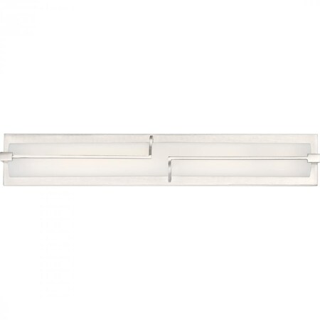 Quoizel Lateral Bath Light PCLA8524BN